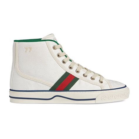 sneakers gucci 1977|gucci 1977 high top.